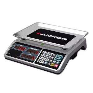 Báscula Balanza De Mesa Digital 40kg 1 Gr Tek Liquidadora